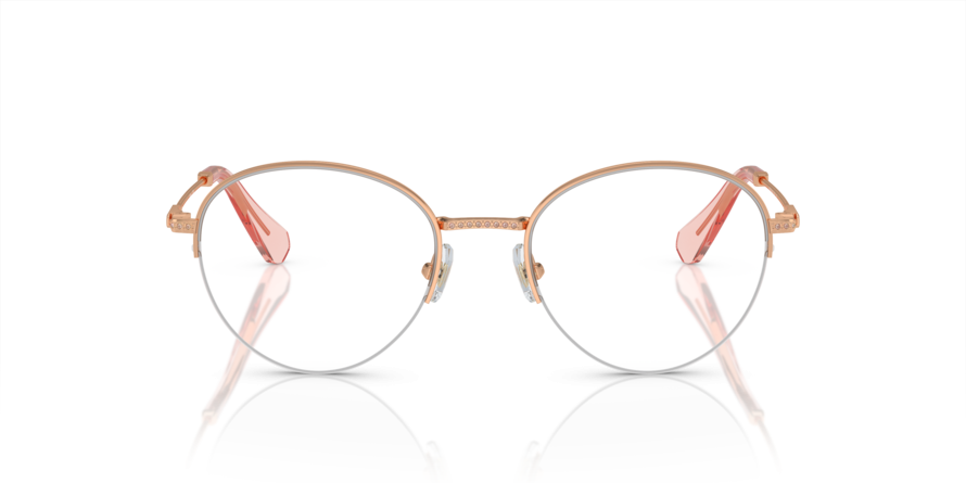 OKULARY KOREKCYJNE SWAROVSKI SK 1004 4014 51 ROZMIAR M