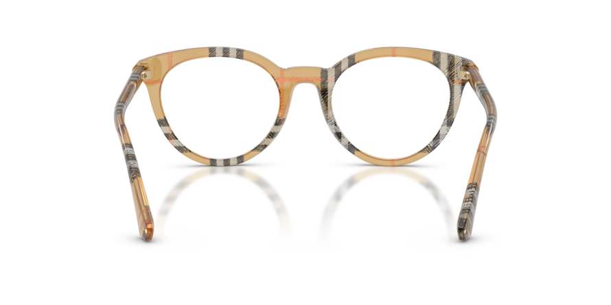 OKULARY KOREKCYJNE BURBERRY BE 2429 4163 48 ROZMIAR S
