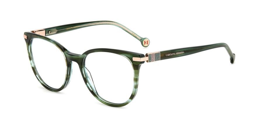 OKULARY KOREKCYJNE CAROLINA HERRERA HER 0156 6AK 53 ROZMIAR M