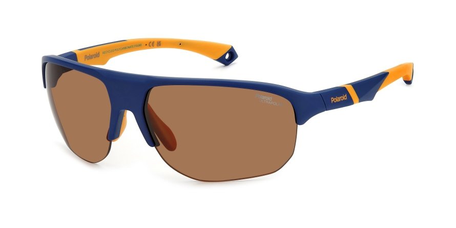 OKULARY POLAROID PLD 7059S FLL 70 ROZMIAR L Z POLARYZACJĄ