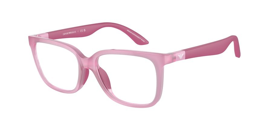 OKULARY KOREKCYJNE DZIECIĘCE EMPORIO ARMANI EK 3006 6133 49
