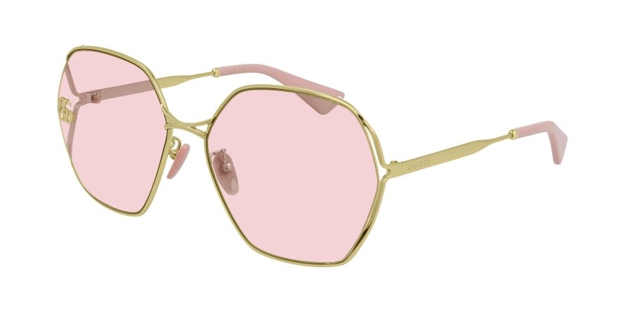 OKULARY GUCCI GG 0818SA 003 63 ROZMIAR L