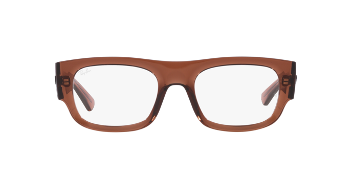 OKULARY KOREKCYJNE RAY-BAN® KRISTIN RX 7218 8261 54 ROZMIAR M