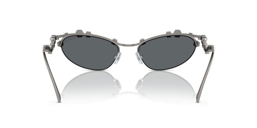 OKULARY SWAROVSKI SK 7016 400987 56 ROZMIAR M
