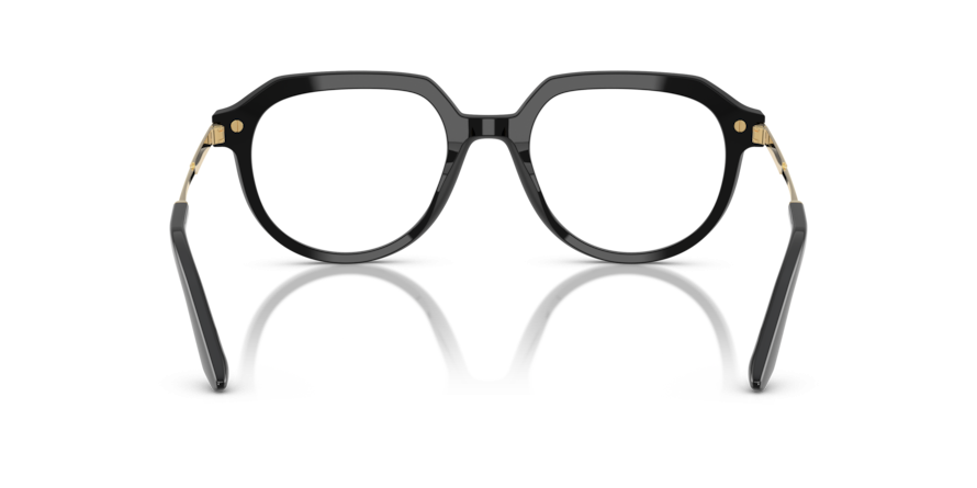 OKULARY KOREKCYJNE DOLCE & GABBANA DG 3402 501 52 ROZMIAR M