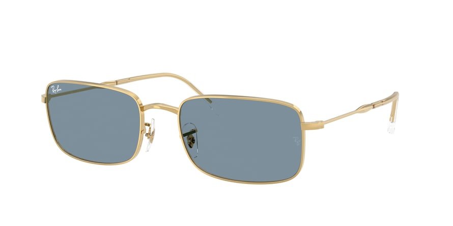 OKULARY RAY-BAN® RB 3746 001/R5 56 ROZMIAR L