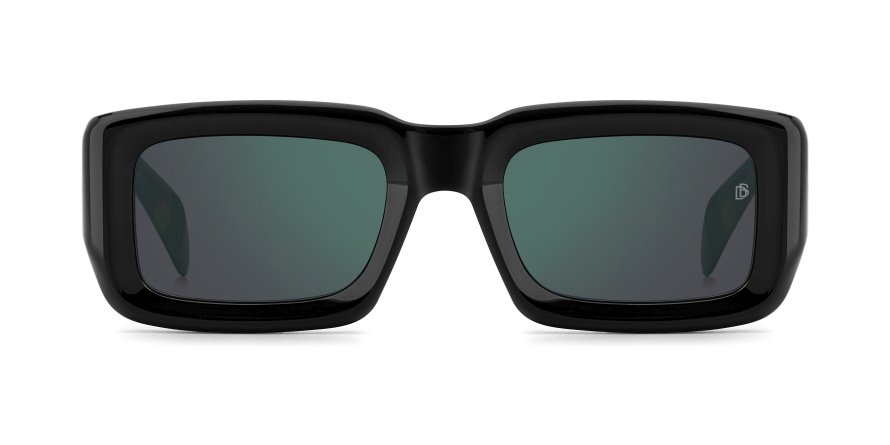 OKULARY DAVID BECKHAM DB 7131S WR7 52 ROZMIAR M