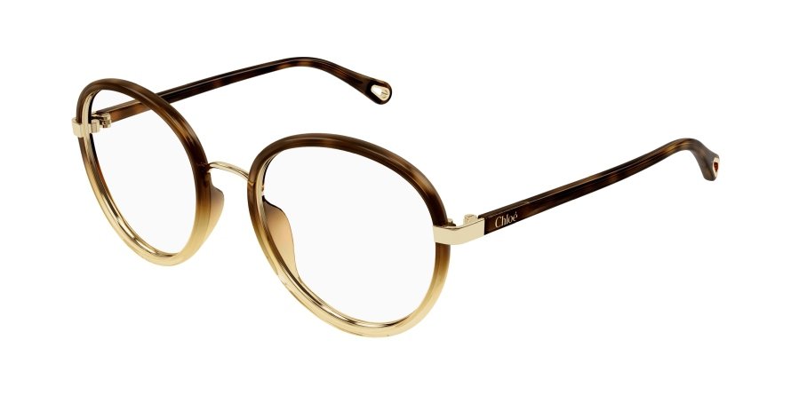 OKULARY KOREKCYJNE CHLOE CH 0308O 002 53 ROZMIAR M