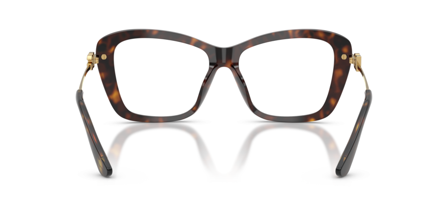 OKULARY KOREKCYJNE DOLCE & GABBANA DG 3439 502 53 ROZMIAR M