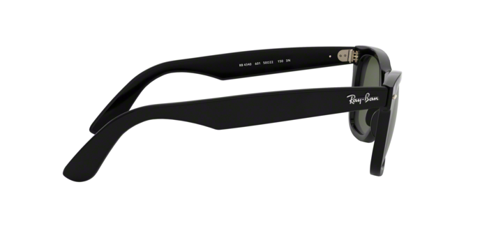 OKULARY RAY-BAN® WAYFARER EASE RB 4340 601 50 ROZMIAR M
