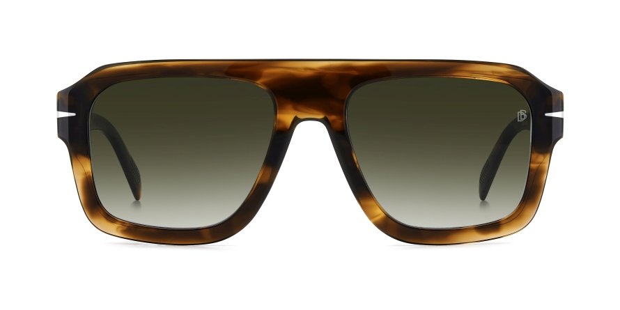 OKULARY DAVID BECKHAM DB 7127S EX4 54 ROZMIAR M