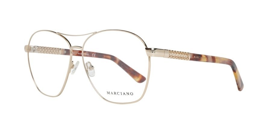 OKULARY KOREKCYJNE GUESS BY MARCIANO GM 0358 032 62 ROZMIAR L