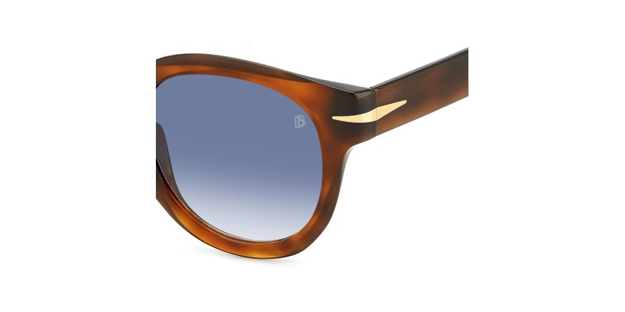 OKULARY DAVID BECKHAM DB 7041S WR9 49 ROZMIAR M