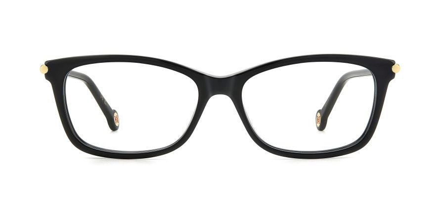 OKULARY KOREKCYJNE CAROLINA HERRERA HER 0198 2M2 53 ROZMIAR M