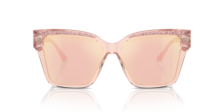 OKULARY JIMMY CHOO JC 5003 5039/Z 55 ROZMIAR M