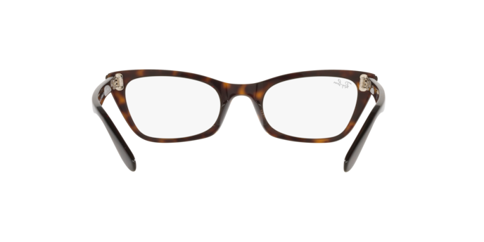 OKULARY KOREKCYJNE RAY-BAN® LADY BURBANK RX 5499 2012 51 ROZMIAR M