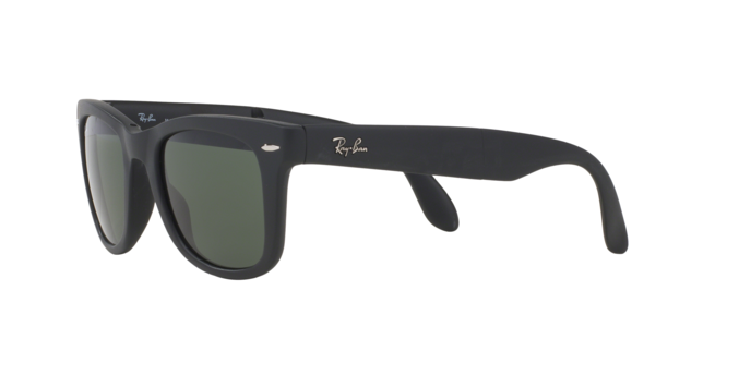 OKULARY RAY-BAN® FOLDING WAYFARER RB 4105 601S 54 ROZMIAR M