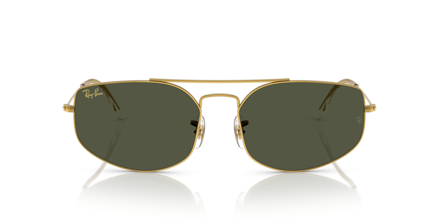 OKULARY RAY-BAN® EXPLORER 5 RB 3845 919631 60 ROZMIAR L