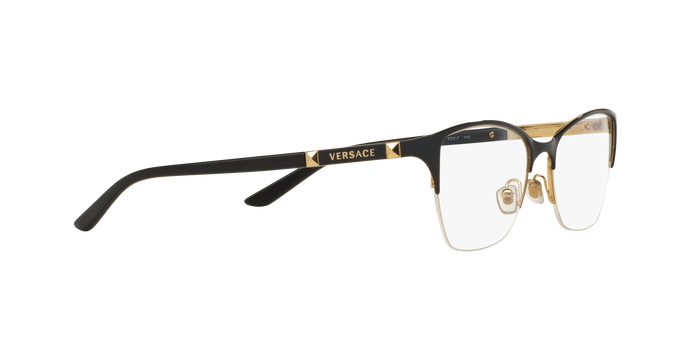OKULARY KOREKCYJNE VERSACE VE 1218 1342 53 ROZMIAR M