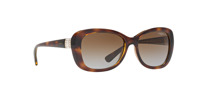OKULARY VOGUE EYEWEAR VO 2943SB W656T5 55 ROZMIAR M Z POLARYZACJĄ