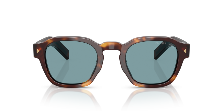 OKULARY PRADA EYEWEAR PR A16S 15W04D 49 ROZMIAR M Z POLARYZACJĄ