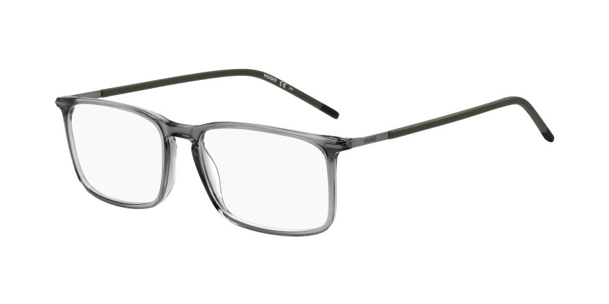 OKULARY KOREKCYJNE HUGO HG 1231 HWJ 55 ROZMIAR M