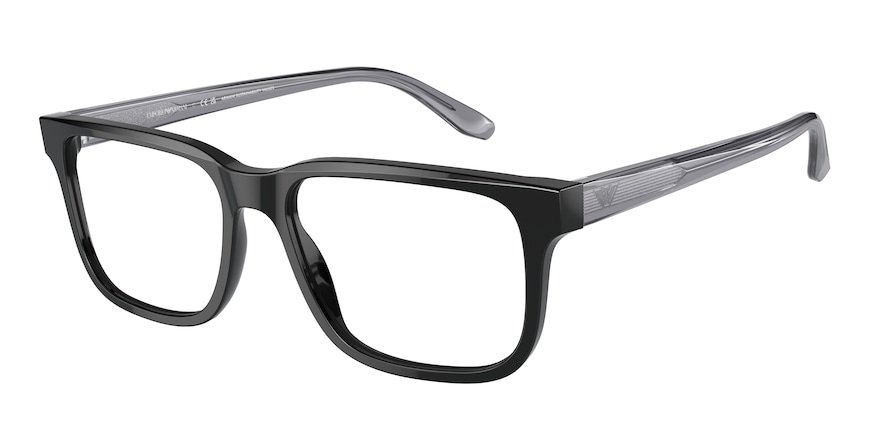 OKULARY KOREKCYJNE EMPORIO ARMANI EA 3218 5017 53 ROZMIAR M