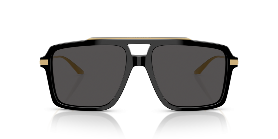 OKULARY DOLCE & GABBANA DG 4477 501/87 56 ROZMIAR M