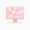 Apple iMac 24 4,5K Retina M1 8-core CPU + 8-core GPU / 8GB / 1TB SSD / Różowy (Pink) - 2021
