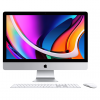 iMac 27 Retina 5K Nano Glass / i7 3,8GHz / 32GB / 1TB SSD / Radeon Pro 5700 8GB / 10-Gigabit Ethernet / macOS / Silver (srebrny) MXWV2ZE/A/D1/G1/S1/E1/32GB - nowy model