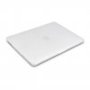 KMP Etui do MacBook Pro 13 Retina 2016-2019 White (Bezbarwny)