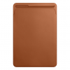 Apple Leather Sleeve - Skórzany futerał do iPad Pro 10,5 - Saddle Brown (naturalny brąz)