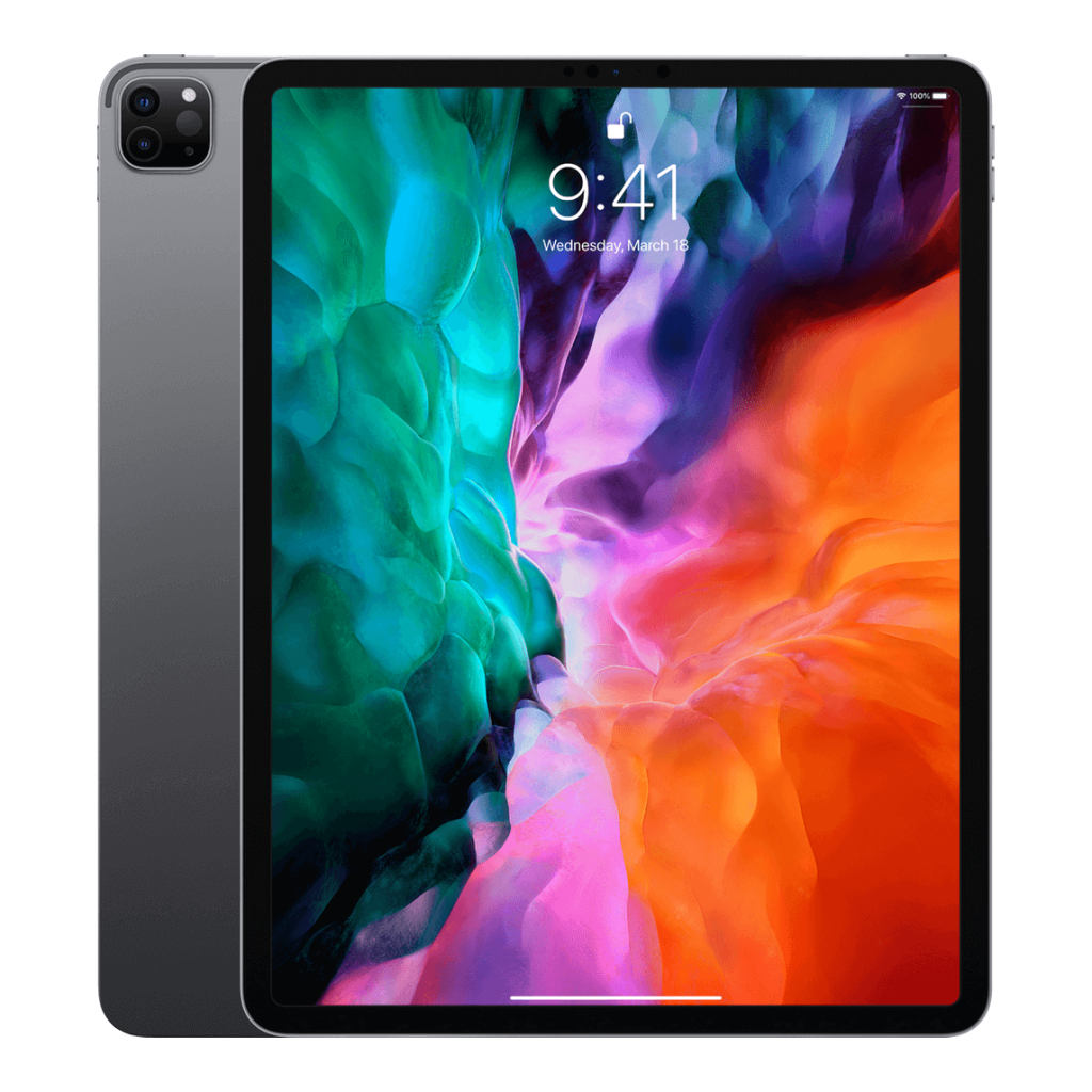Apple iPad Pro 12,9 2020 128GB Wi-Fi Gwiezdna SzaroÅ›Ä‡