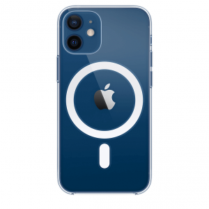 Apple Przezroczyste etui z MagSafe do iPhone’a 12 / 12 Pro