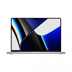 Apple MacBook Pro 16 M1 Pro 10-core CPU + 16-core GPU / 16GB RAM / 1TB SSD / Klawiatura US / Srebrny (Silver) - outlet