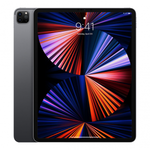 Apple iPad Pro 12,9 M1 256GB Wi-Fi Gwiezdna Szarość (Space Gray) - 2021