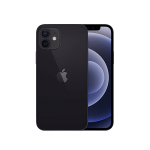 Apple iPhone 12 256GB Black (czarny)