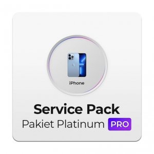Service Pack - Pakiet Platinum Pro 4Y do Apple iPhone