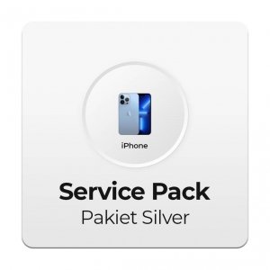 Service Pack - Pakiet Silver 1Y do Apple iPhone