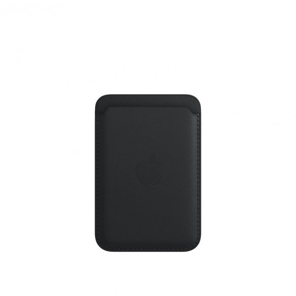 Apple Skórzany portfel z MagSafe do iPhone – północ