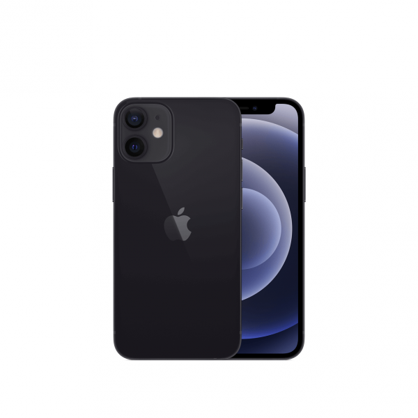 Apple iPhone 12 mini 256GB Black (czarny)