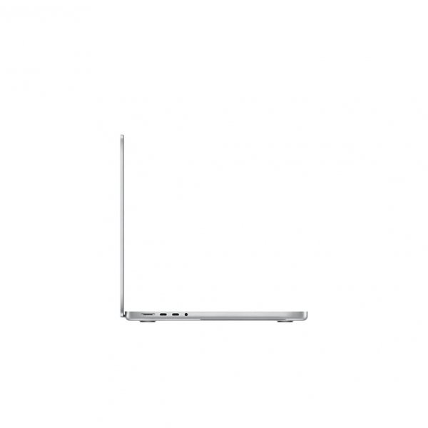 Apple MacBook Pro 14&quot; M1 Max 10-core CPU + 24-core GPU / 64GB RAM / 2TB SSD / Srebrny (Silver)