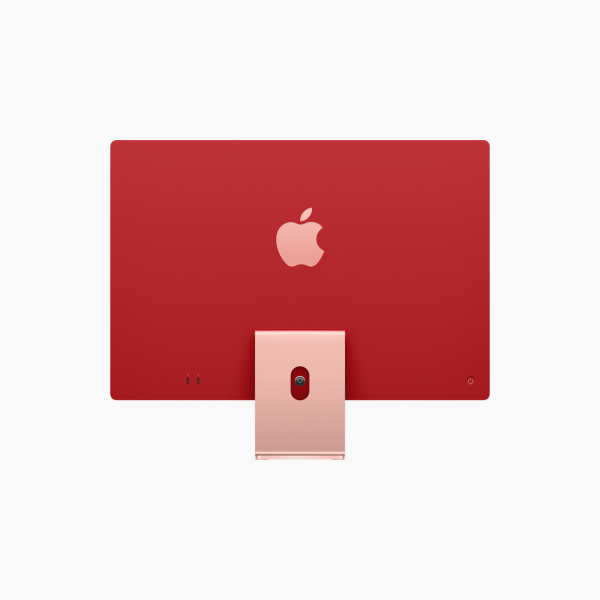 Apple iMac 24&quot; 4,5K Retina M1 8-core CPU + 7-core GPU / 16GB / 1TB SSD / Różowy (Pink) - 2021