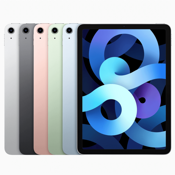 Apple iPad Air 4-generacji 10,9 cala / 256GB / Wi-Fi / Space Gray (gwiezdna szarość) 2020 - nowy model