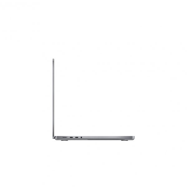 Apple MacBook Pro 14&quot; M1 Pro 8-core CPU + 14-core GPU / 16GB RAM / 512GB SSD / Klawiatura US / Gwiezdna szarość (Space Gray)