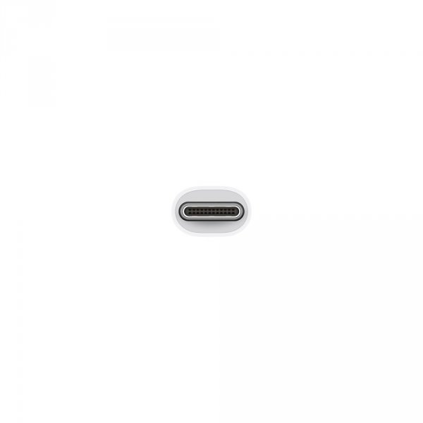 Apple Wieloportowa przejściówka z USB-C na cyfrowe AV
