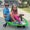 Pojazd dziecięcy TwistCar® - jeździk dla dzieci + świecące kółka 
