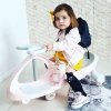 Pojazd dziecięcy TwistCar - Pastelove + Świecące kółka