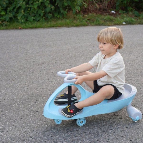 Pojazd dziecięcy TwistCar® - Pastelove + Świecące kółka!