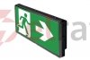 Oprawa ewakuacyjna/awaryjna VELLA LED SO 150 SA 3H AT IP65 BLK / INLEWA 93622